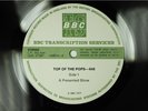 KINKS-STEVE GIBBONS-QUEEN-RAREST LIVE BBC TOP NO 648.