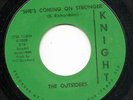 Back From The Grave 45 - The Outsiders on Knight HEAR