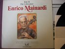 ENRICO MAINARDI_BACH 6 CELLO SUITE STEREO SET COMPLETE