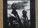 LACK OF KNOWLEDGE - Ritual / Uninvited A4 Sleeve Crass