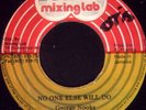 George Nooks - No One Else Will Do Shaka Hear