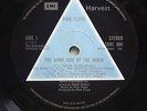 Pink Floyd   Dark side of the Moon  1st  SOLID BLUE