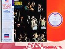 ROLLING STONES got live if JAPAN '82 ltd COLOUR WAX LP