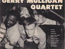 Gerry Mulligan Quartet Pacific Jazz 10