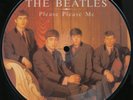 BEATLES - PLEASE PLEASE ME - UK 45 PICTURE DISC W/O PS