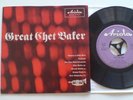 CHET BAKER QUARTET- 