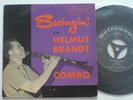 HELMUT BRANDT COMBO - SWINGIN WITH -METRONOME EP