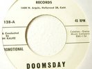 ZEN FULLER Monster Rare Northern Soul DOOMSDAY ACAMA NM