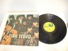 PINK FLOYD Rare BRAZIL LP THE PIPER AT  VG FIRST PRESS