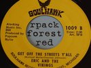 Funk -ERIC and THE VIKINGS -Get Off The Streets Ya'll
