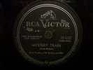 78RPM - ELVIS PRESLEY - RCA #6357 - MYSTERY TRAIN