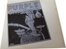 DEEP PURPLE   HARD ROAD   PROMO VINTAGE LP RECORD ALBUM