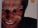 APHEX TWIN richard d. james album WARP VINYL LP