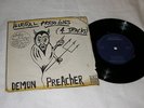 DEMON PREACHER (Illegal UK Orig 7