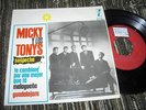 MICKY Y LOS TONYS Sospecha 7