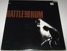 U2 - Rattle And Hum RARE US 1st PRESS PROMO w/sticker 