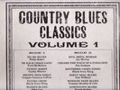 COUNTRY BLUES CLASSICS Vol.1 Willie Baker/Elmore James