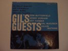GIL MELLE-GIL'S GUESTS LP-56 PRESTIGE MONO DG ORIG-HARD