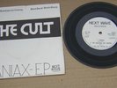 The Cult   Frenzie  Maniax  EP  Orig 7