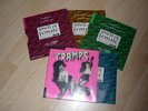 THE CRAMPS - Smell of Female 4x Vinyl 7
