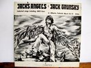 Jack Grunsky ICARUS private press outsider folk RARE