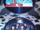 Metallica - Kill 'Em All picture vinyl lp FIRST PRESS