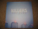 KILLERS Hot Fuss LP - light blue wax - ORIGINAL PRESS