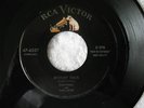 ELVIS PRESLEY  MYSTERY TRAIN/I FORGOT   VG++  45   1955