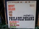 BENNY GOLSON & THE PHILADELPHIANS UAS 5076 VG++