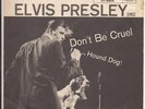 ELVIS PRESLEY 45&PICTURE SLEEVE - PS DONT BE CRUEL ORIG
