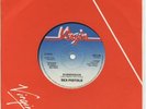 SEX PISTOLS - SUBMISSION / BLANK LABEL . UK VIRGIN  7