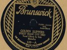 Br128 Dykes Magic City Trio GOLDEN SLIPPERS
