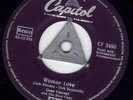 Rockabilly Gene Vincent Germany Capitol 3450 1ST press