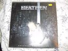 Heathen Breaking the Silence LP 1987 Original US rar