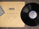 BACH Cello Suites 1+2 ENRICO MAINARDI Archiv 14029 APM