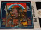 COUNTRY JOE & THE FISH 2LP LIFE AND TIMES ORIG USA 1971 NM TOP PSYCH GATEFOLD CO