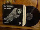 The Wings    Kissing You So Hard   Rare Afro Funk Psych LP EMI Nigeria ST  VG+