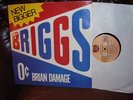 Brian Briggs, New Bigger, Brian Damage, New Rock, USA