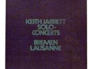 KEITH JARRETT Triple LP Box Solo Concerts Bremen ECM