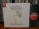 EMI/ANGEL BEETHOVEN Symp #9 Furtwangler 2LP JAPAN press