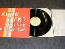 KEVIN AYERS “STILL LIFE WITH GUITAR” 1992 LP INSERT NM