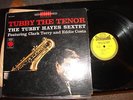 TUBBY HAYES TUBBY THE TENOR EPIC BA 17023 STROBE ST. OR