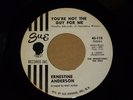ERNESTINE ANDERSON - YOU'RE NOT THE GUY FOR ME - soul.