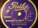78 rpm early Greek Pathe Dalgas?