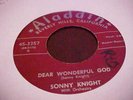 SONNY KNIGHT - ALADDIN # 3357   