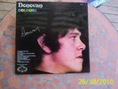 DONOVAN SIGNED LP COLOURS  COLLECTABLE GET RARE A MUST