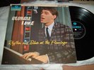 GEORGIE FAME--RHYTHM AND BLUES AT THE FLAMINGO--RARE-LP