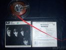 WITH THE BEATLES REEL TWIN TRACK TAPE MONO TA-PMC 1206