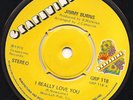 Jimmy Burns*I Really Love You*Grapevine*LISTEN