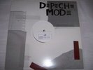 Depeche Mode A pain that I'm Test Pressing + Sheet PL12